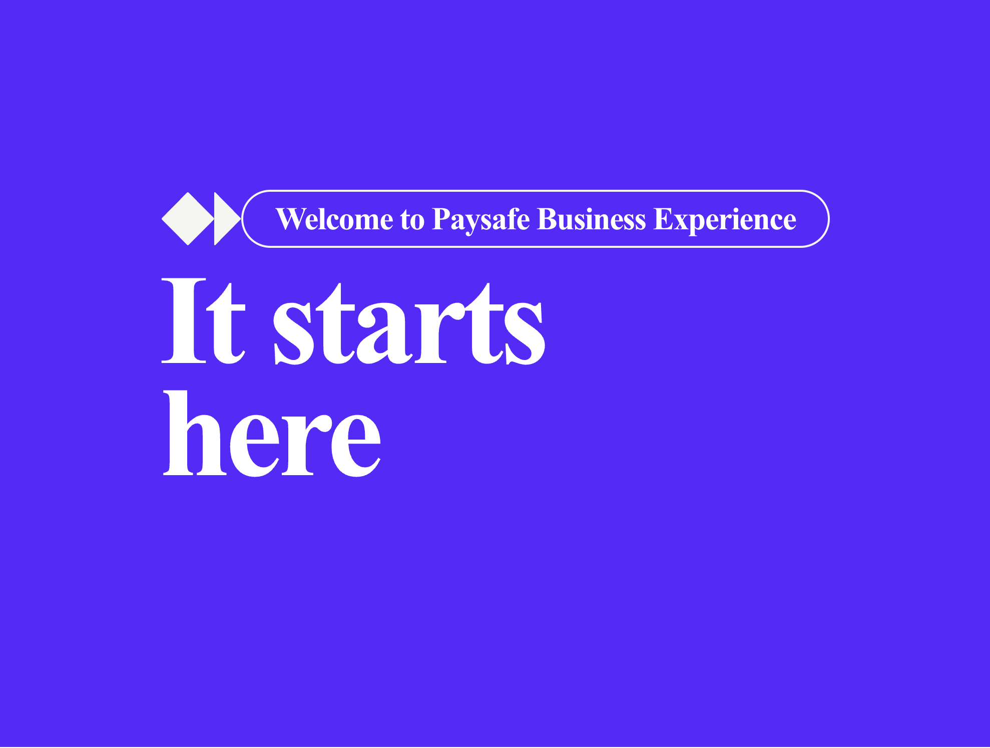 Netbanx Optic Payments Portal